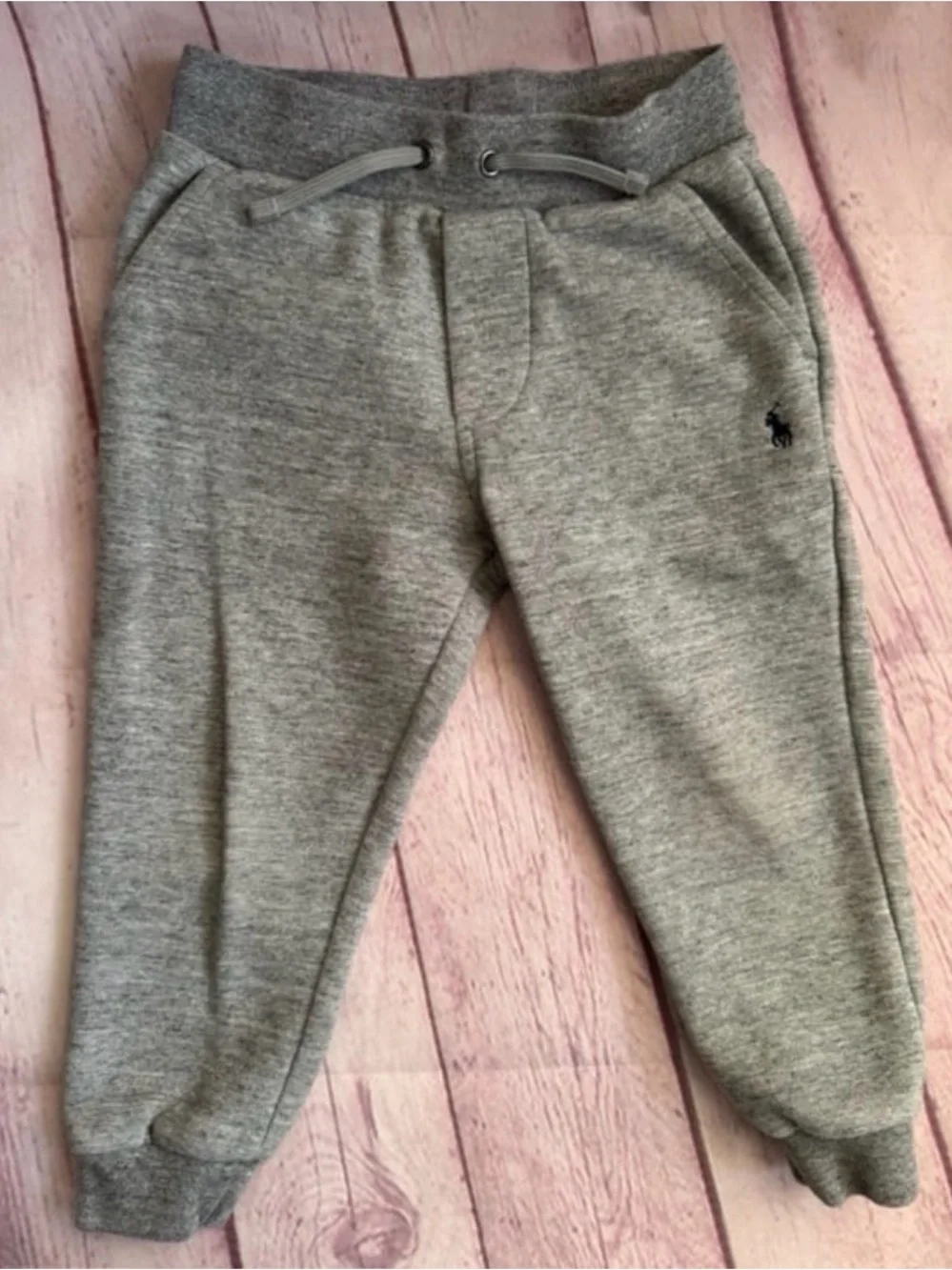 Polo by Ralph Lauren Gray Kids Sweatpants 3T